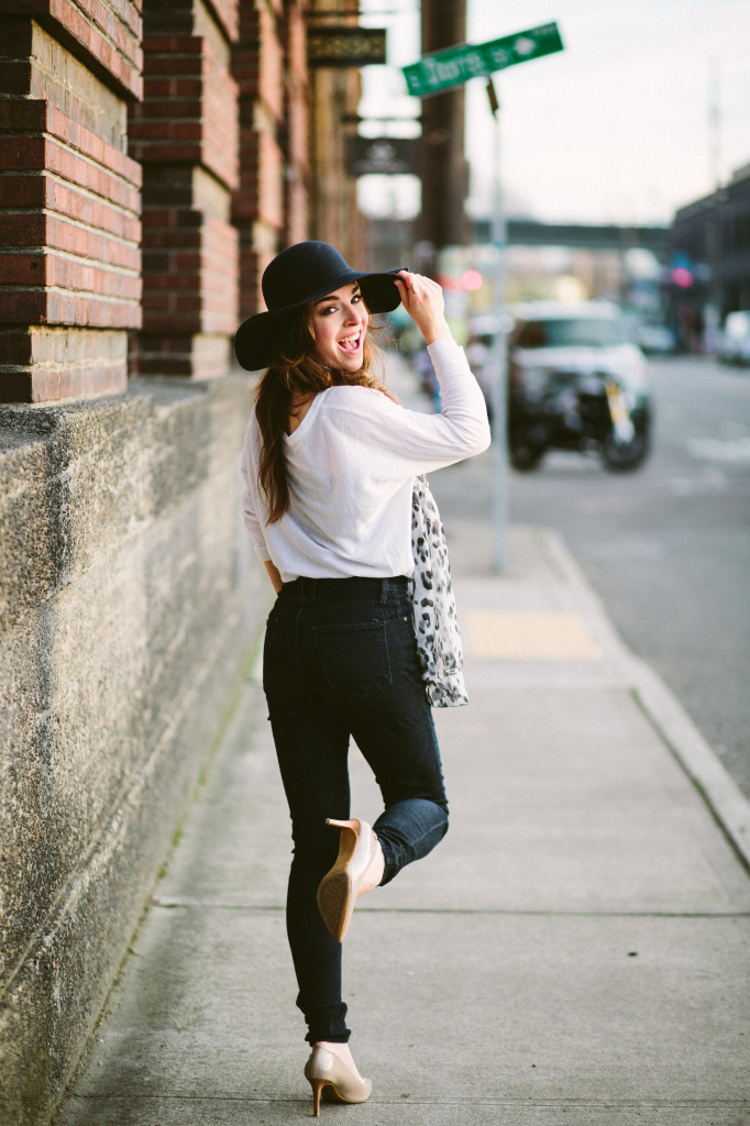 Seattle fashion blogger: Hot Dress Hot Mess