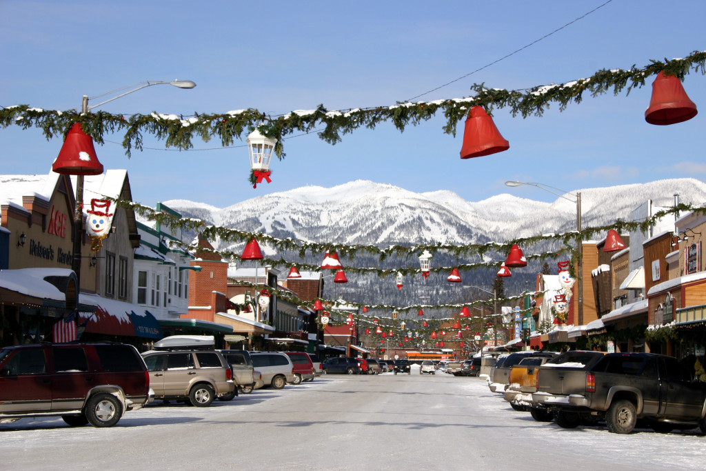 Whitefish, Montana