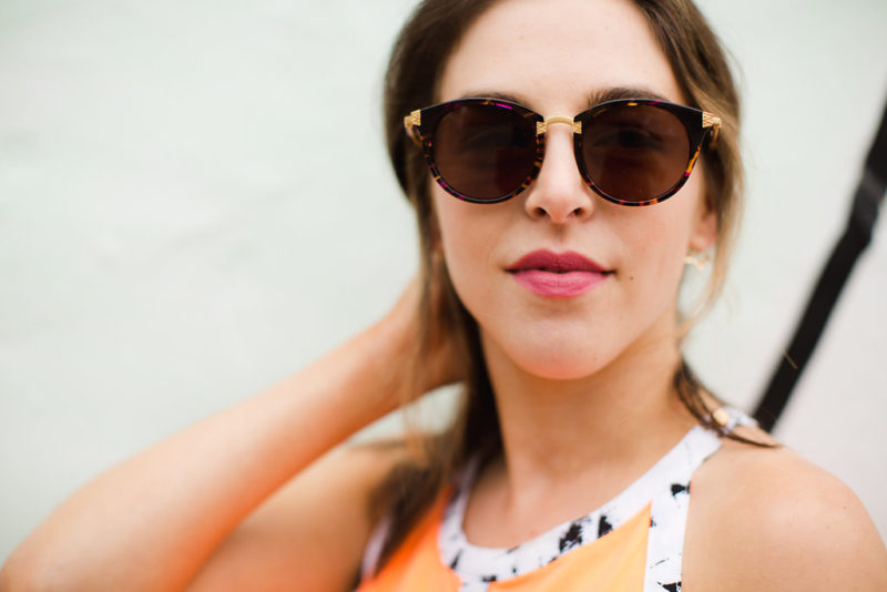 Wildfox Sunset Sunglasses (3)