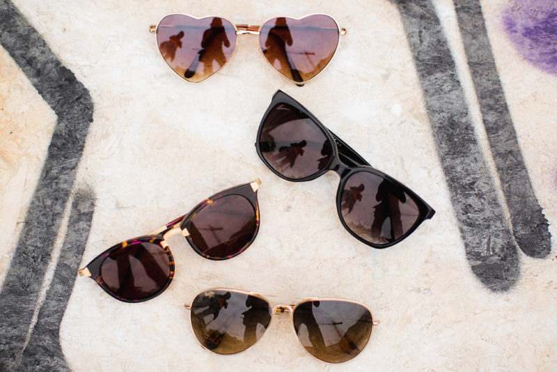 Wildfox sunglasses, Maui Jim Mavericks, Gucci sunglasses, heart sunglasses (2)