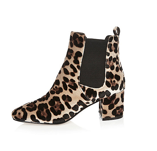 brown-leopard-print-velvet-chelsea-boots