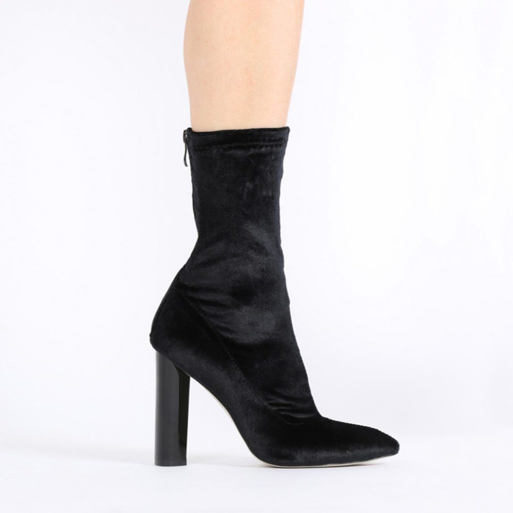 cayden-heeled-sock-boots-in-black-velvet-bootie