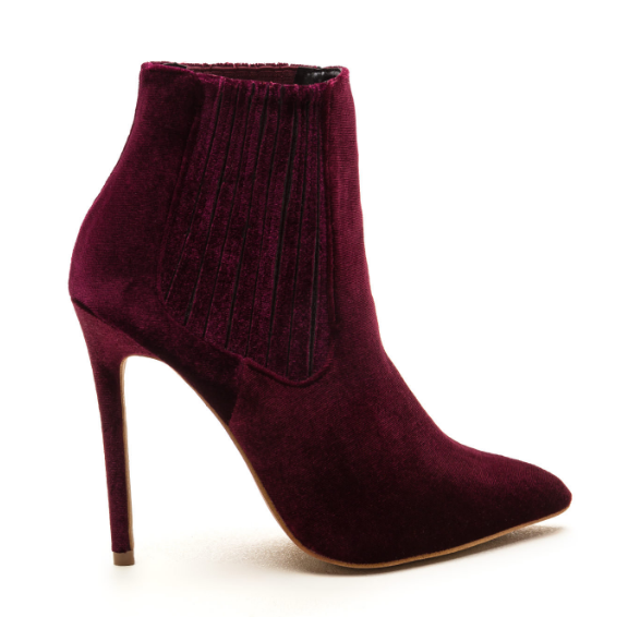 go-jane-burgundy-sleek-attack-pointy-velvet-booties