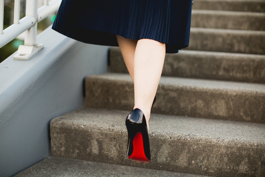 christian-louboutin-heels-and-pleated-skirt-3