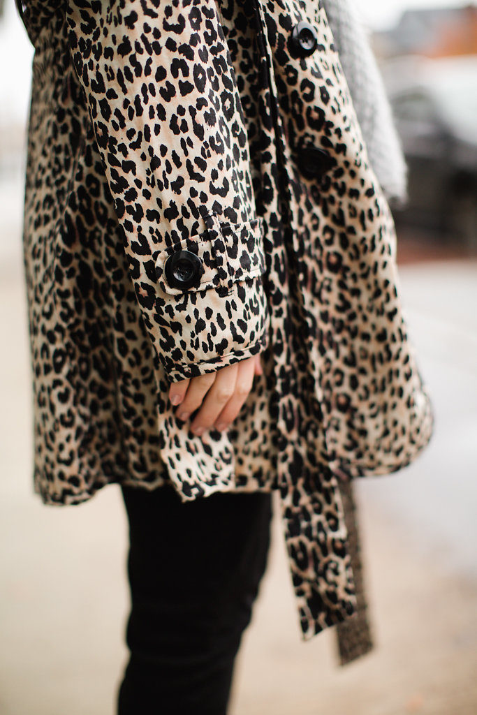 leopard-coat