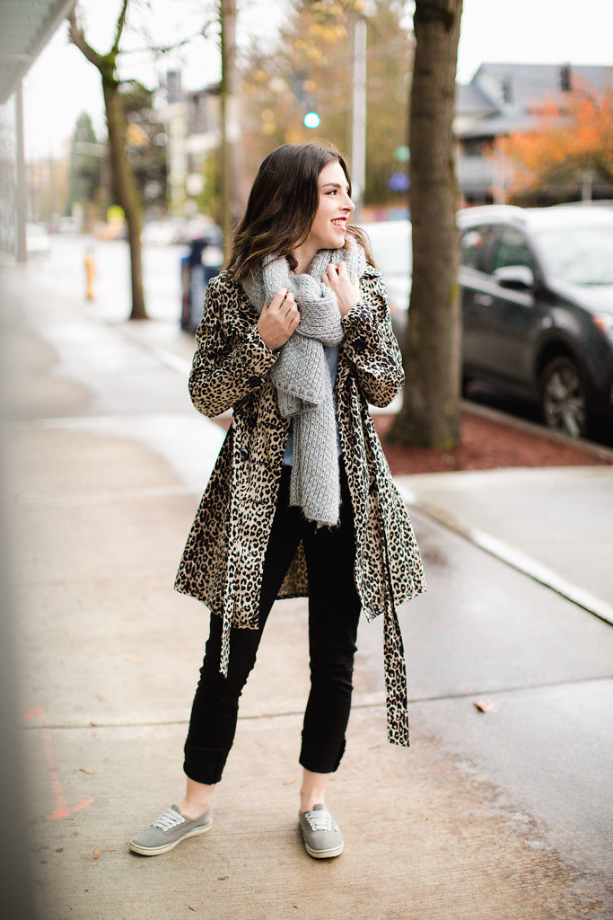 leopard-coat