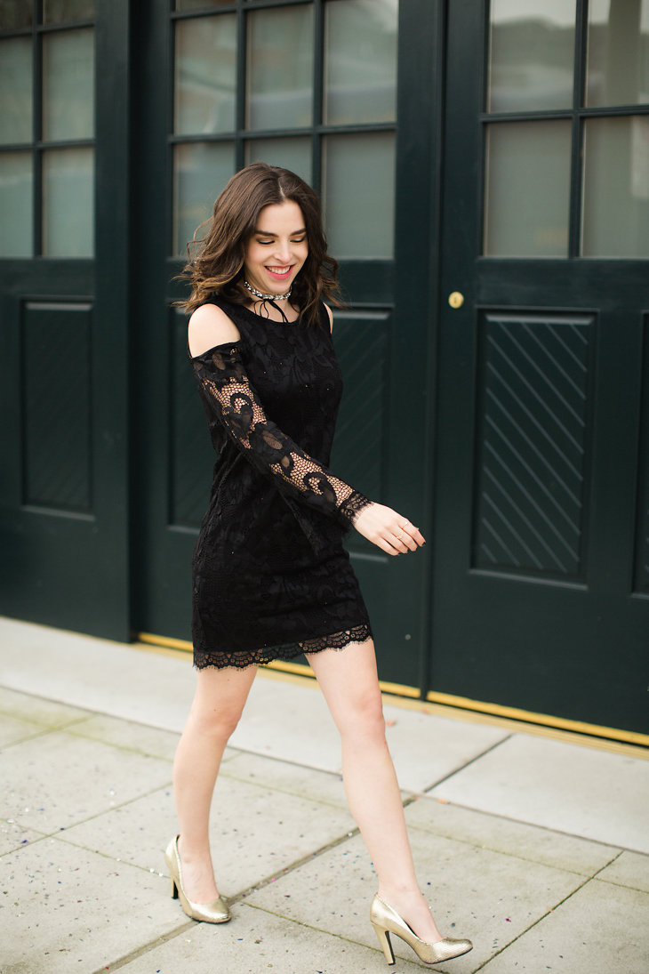 new year’s eve black dresses