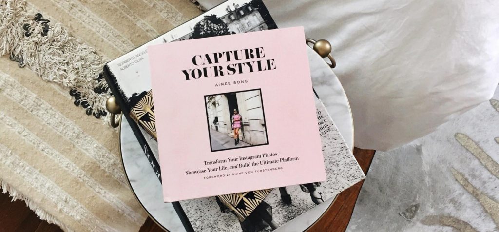 Capture your style book
