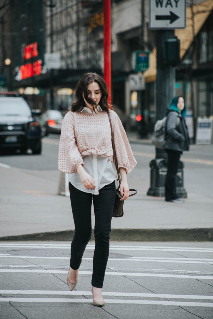 Seattle fashion blogger street style 4