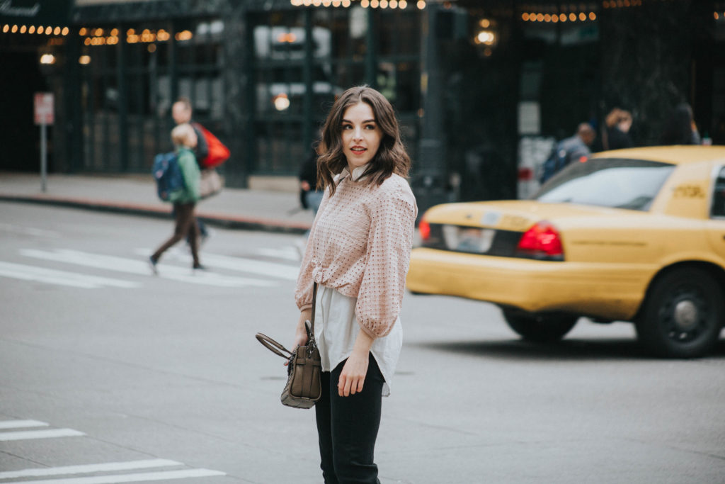 Seattle fashion blogger street style 5