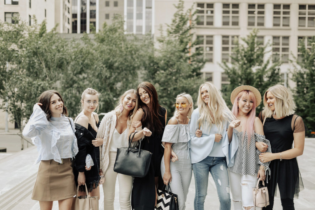 Seattle Fashion Bloggers and Influencers