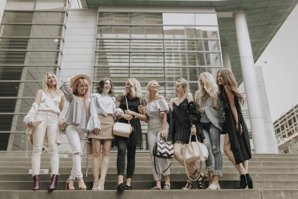 Seattle Fashion Bloggers