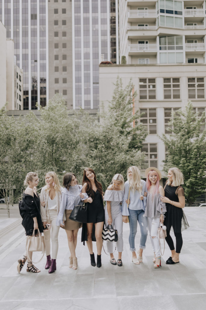 Seattle Fashion Instagram Influencers 