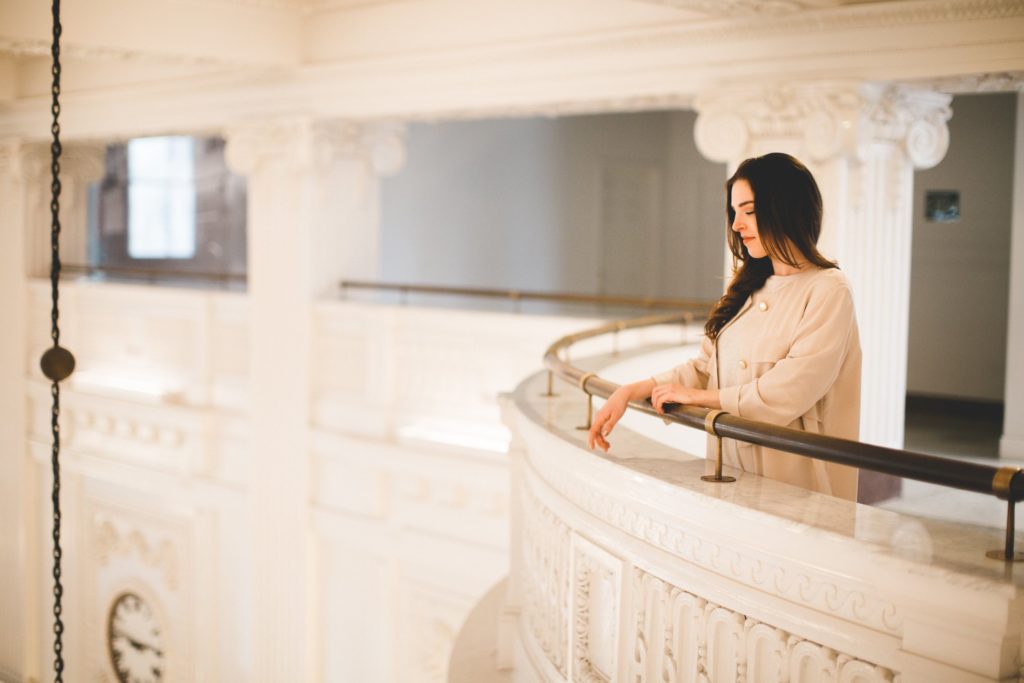 Most Instagrammable Places in Seattle - King Street Station