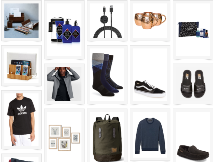 Gift Guide Under $100 for dads, boyfriends, brothers