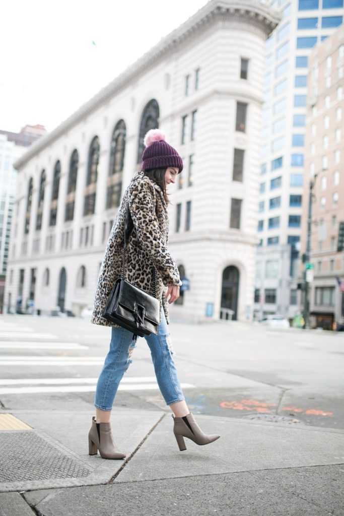 Street style fashion blogger seattle