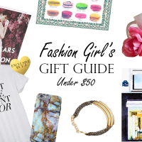 Fashion Girl's Gift Guide