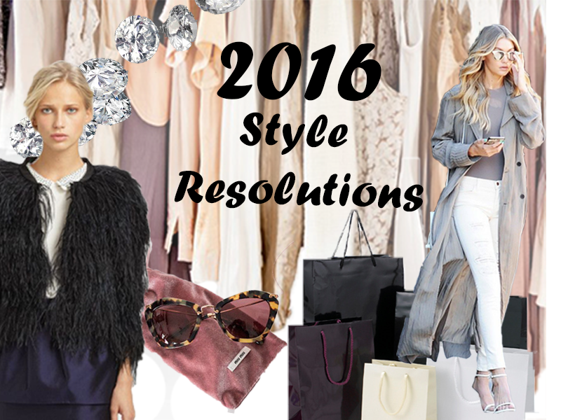 2016 Style Resolutions