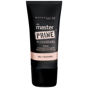 Maybelline Blur and Illuminate primer
