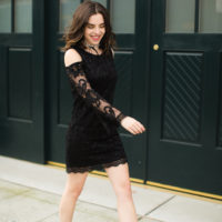 Confetti-Photography-Black-Lace-Cold-Shoulder-Dress-New-Years-Eve-Dress