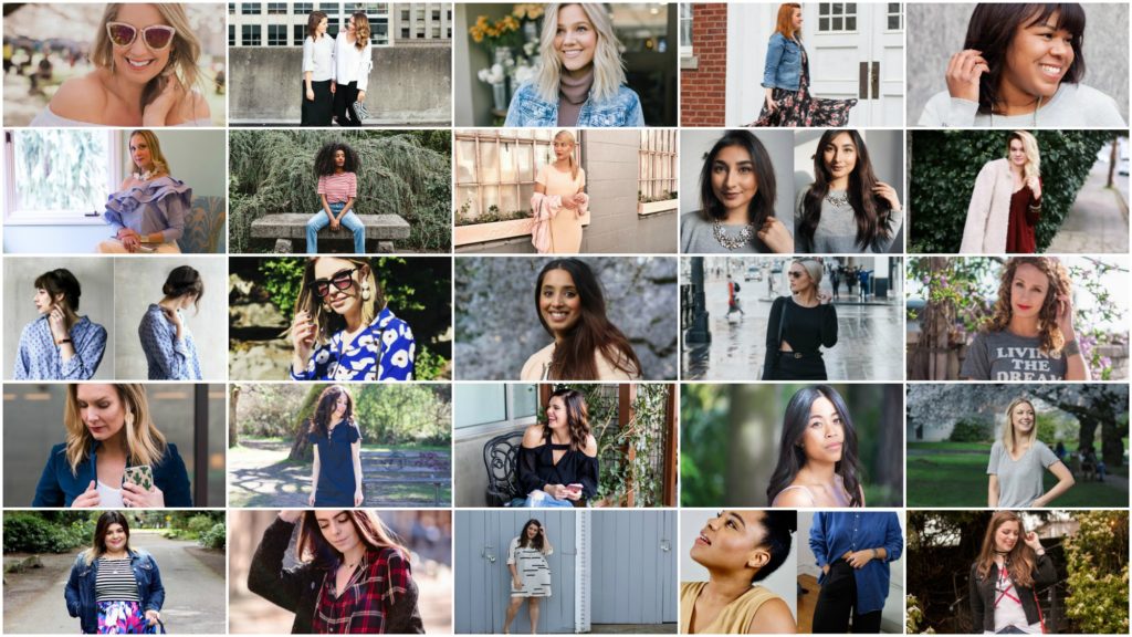 Seattle Fashion and Beauty Bloggers