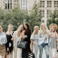 Seattle Fashion Bloggers and Influencers