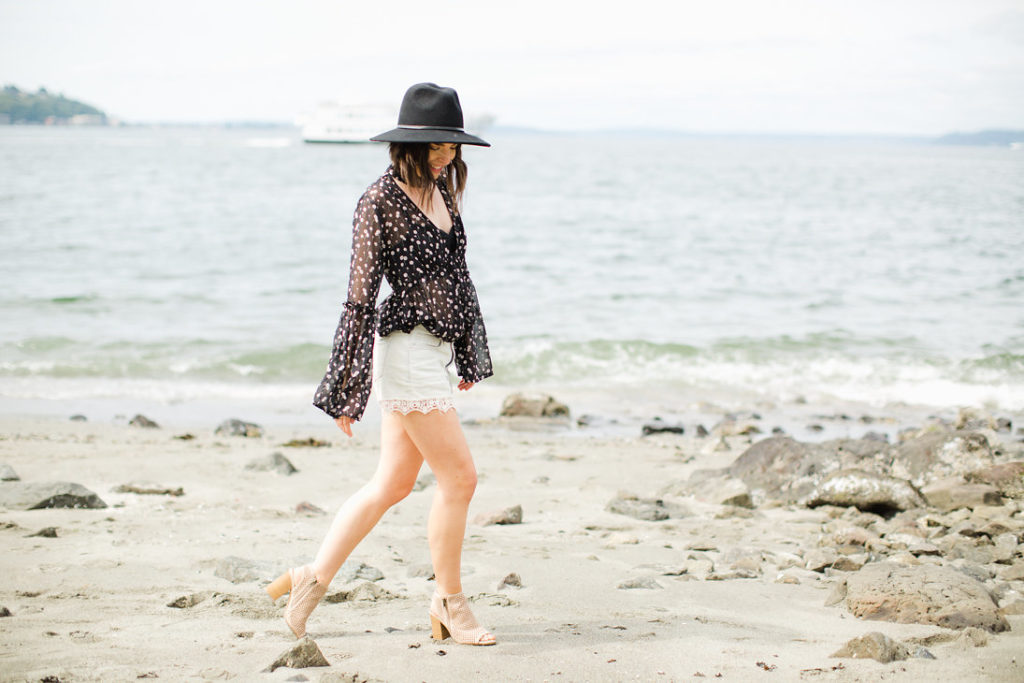 Seattle Influencers Fashion, Summer outfits for women