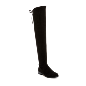 Dolce Vita Neely Over The Knee Boot Black