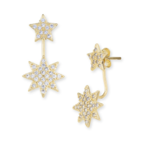 Moon & Lola Starlight Studs