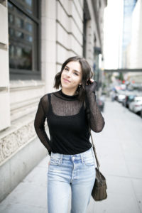 Pipe and Row Seattle Fashion Blogger Bailey Chauner