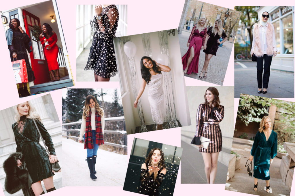 Holiday Outfit Ideas for Women