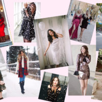 Holiday Outfit Ideas for Women